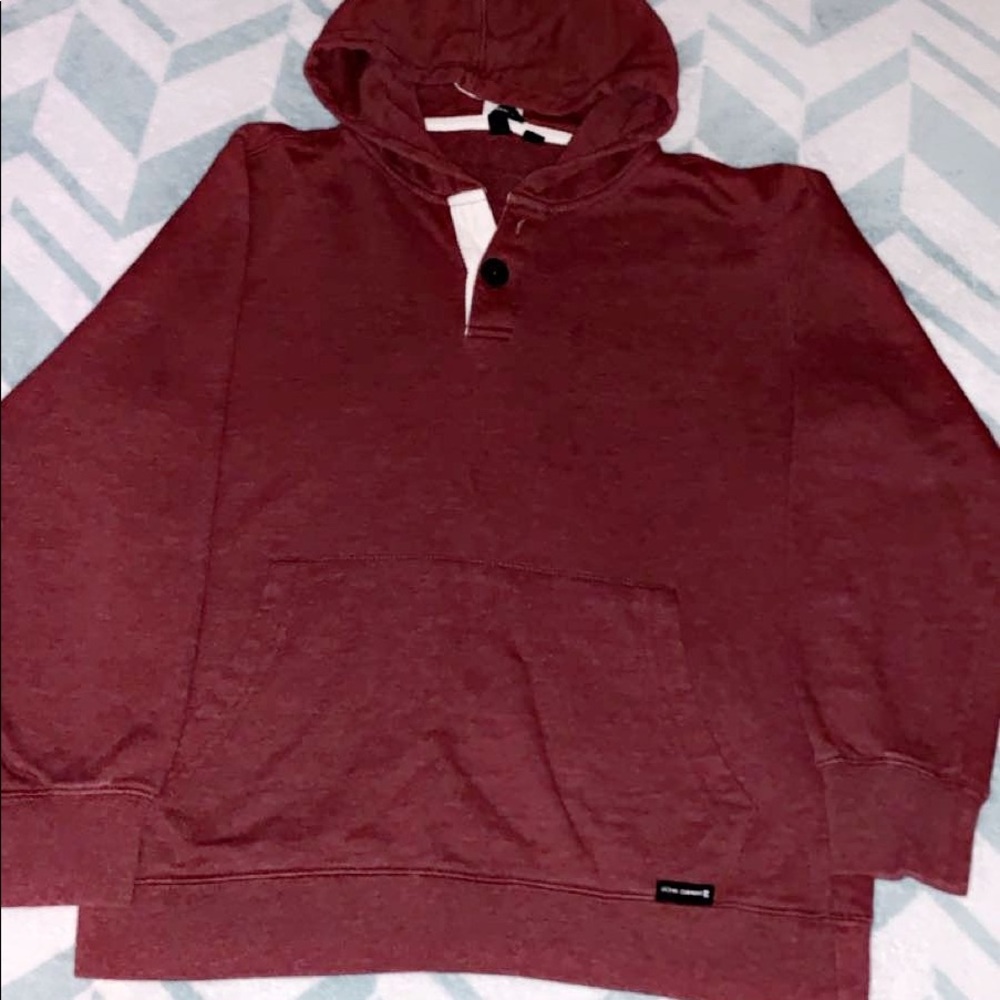 Long sleeve sweater